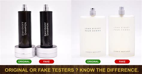 tester perfume vs perfume